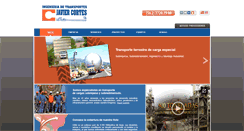 Desktop Screenshot of javiercortes.com